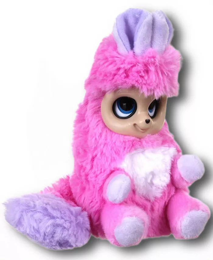 FUR BABIES Wiggly Ears Dream stars Colorful Baby - Mycitystee