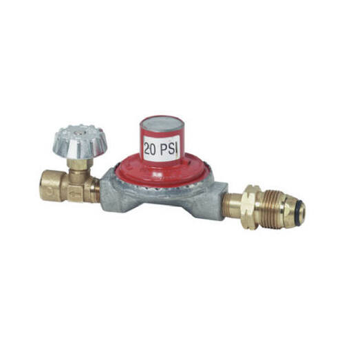 BK Products 112-551 High Pressure Regulator 1/4