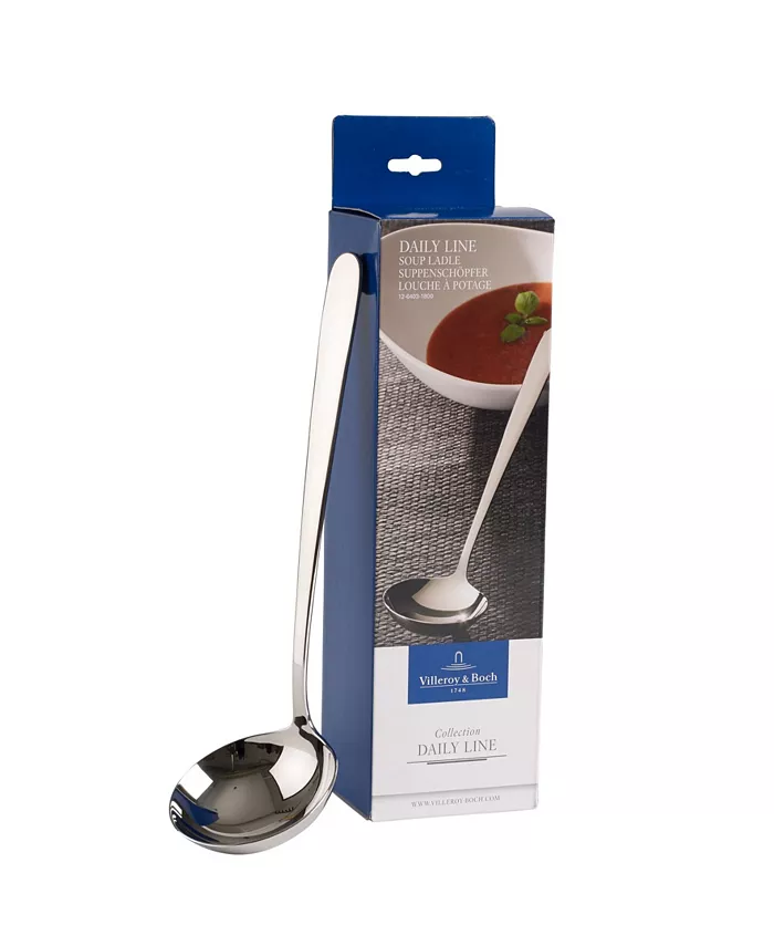 Villeroy Boch Daily Line Soup Ladle - Mycitystee