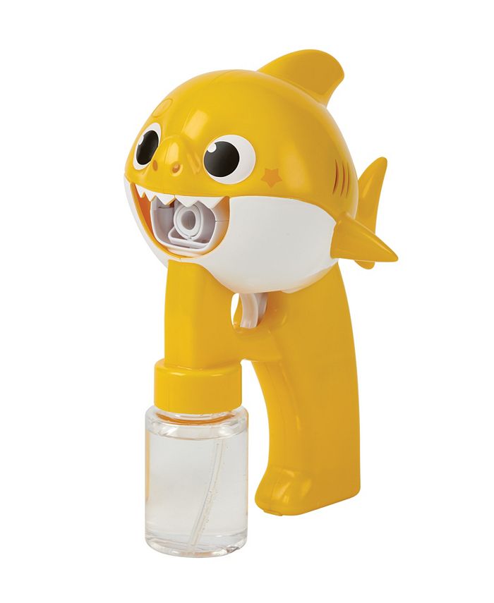 Baby Shark Pinkfong Official Bubble Blaster - Baby Shark - by Wowwee - Mycitystee