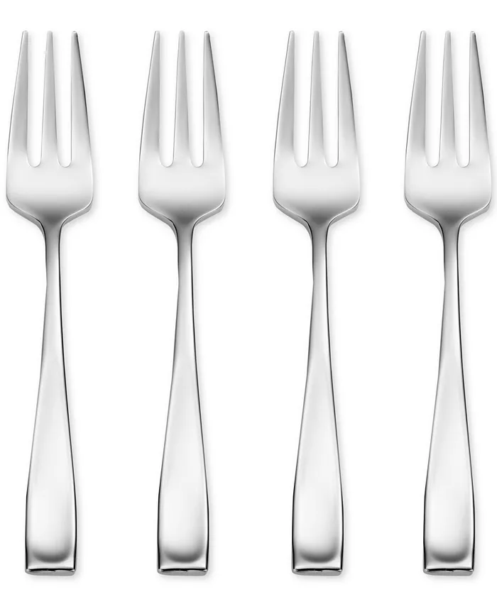 Oneida Moda 4-Pc. Cocktail Fork Set - Mycitystee