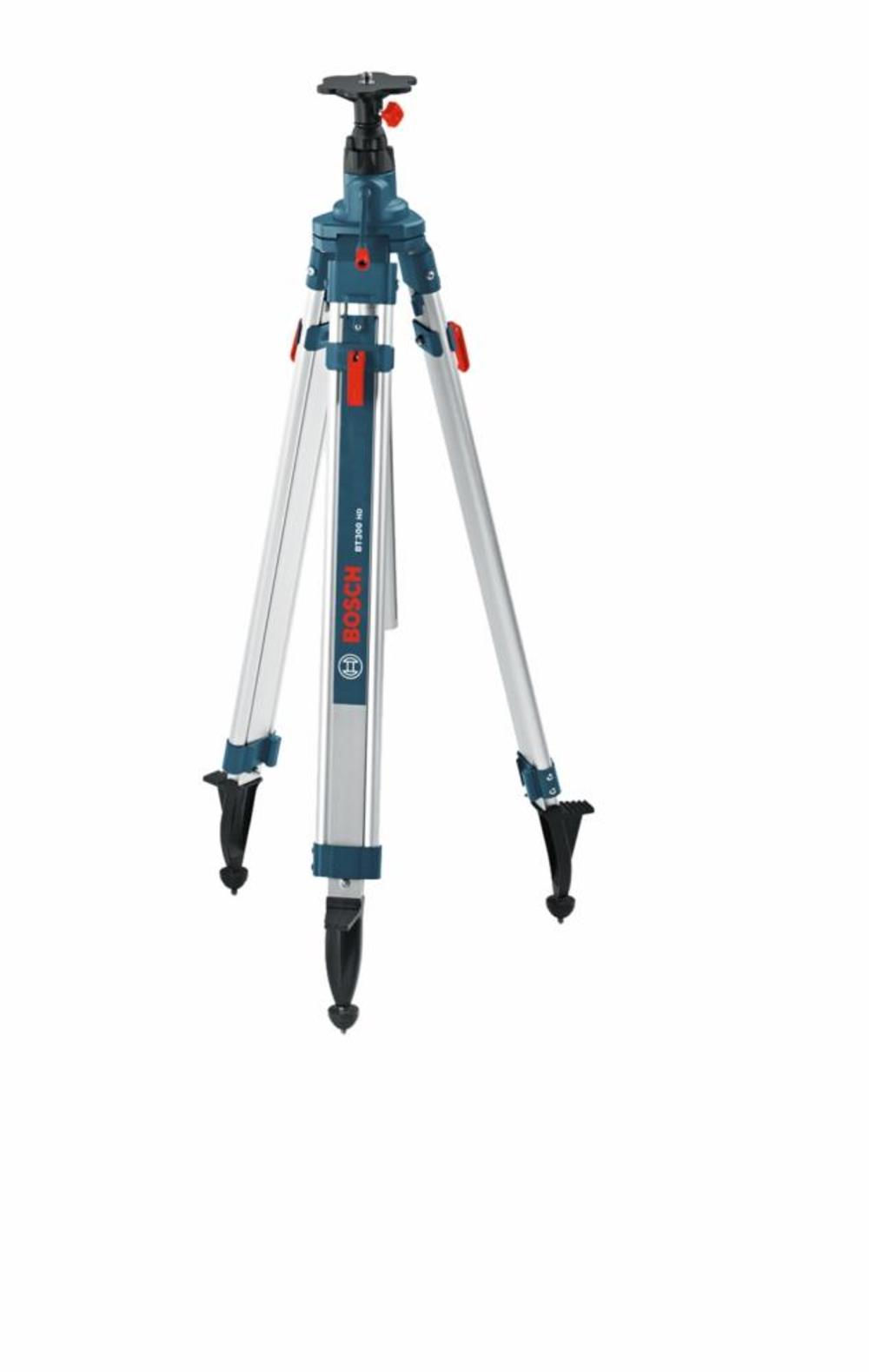Bosch 110 In. Heavy-Duty Aluminum Elevator Tripod BT300 from Bosch - Mycitystee