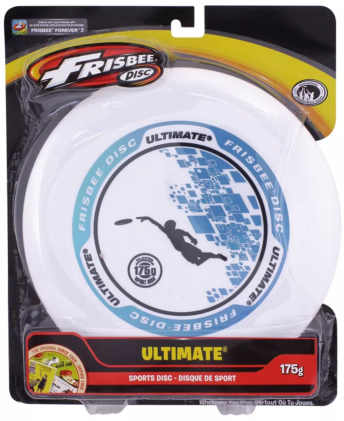 Wham-o Ultimate Frisbee Disc - Mycitystee