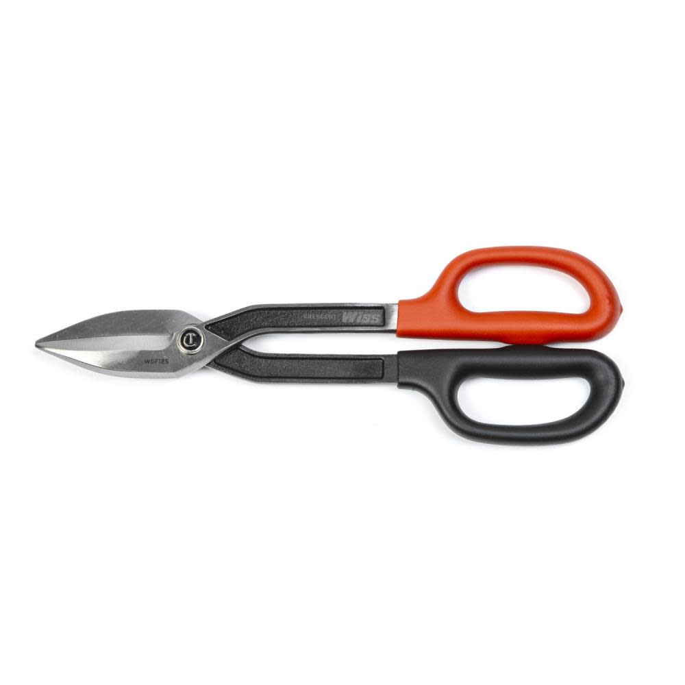 Crescent Wiss 12 Straight Pattern Tinner Snips - Mycitystee
