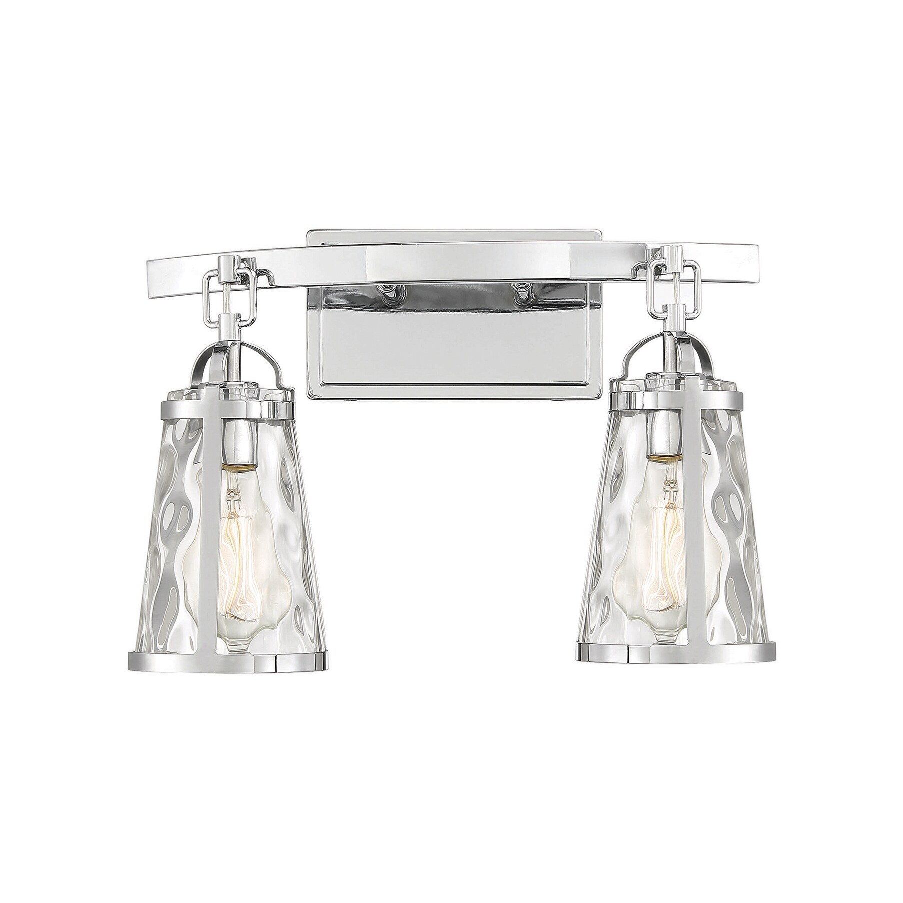 Savoy House Albany 2-Light Bathroom Vanity Light - Mycitystee