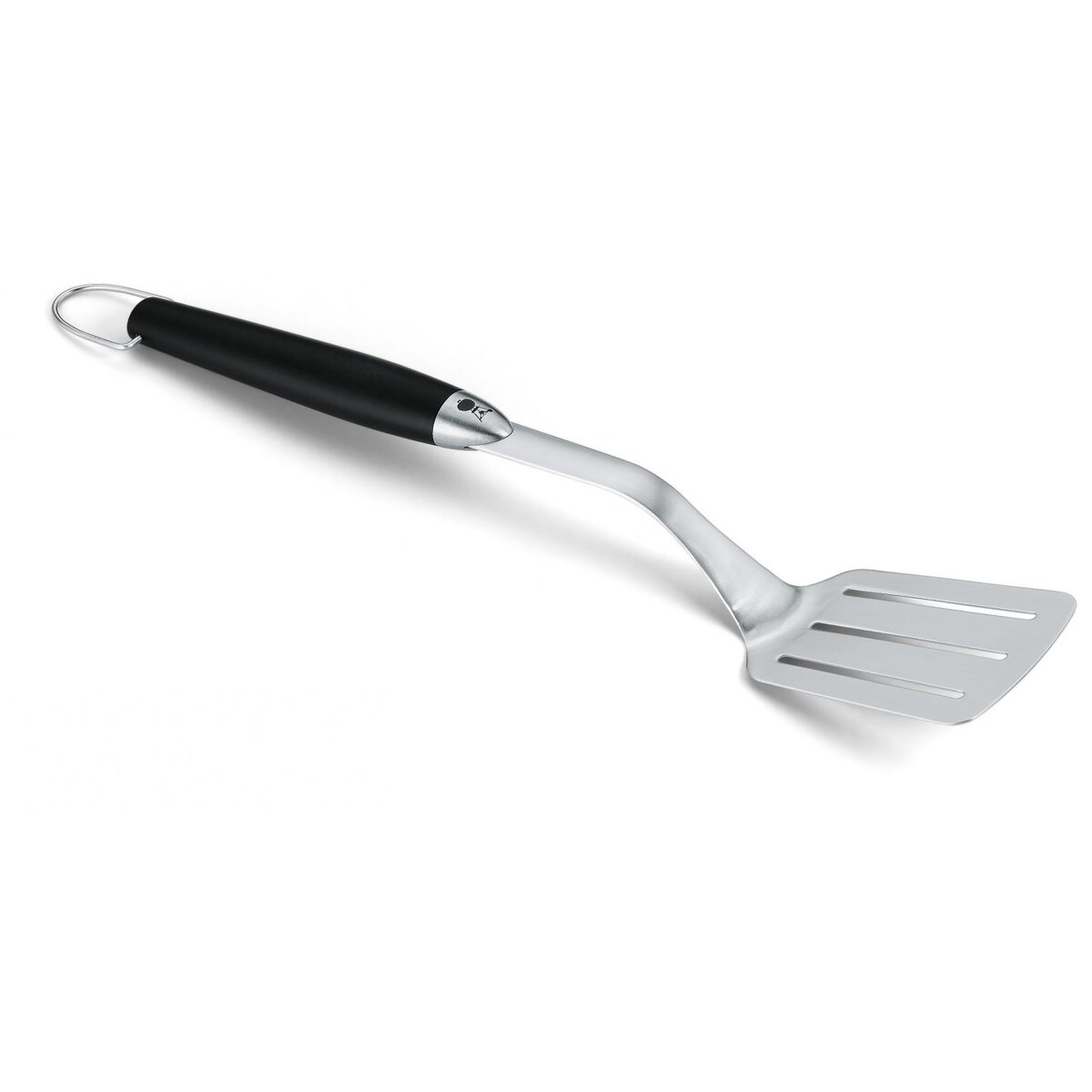Weber 6620 Premium Stainless Steel BBQ Spatula With Soft-Touch Handle - Mycitystee