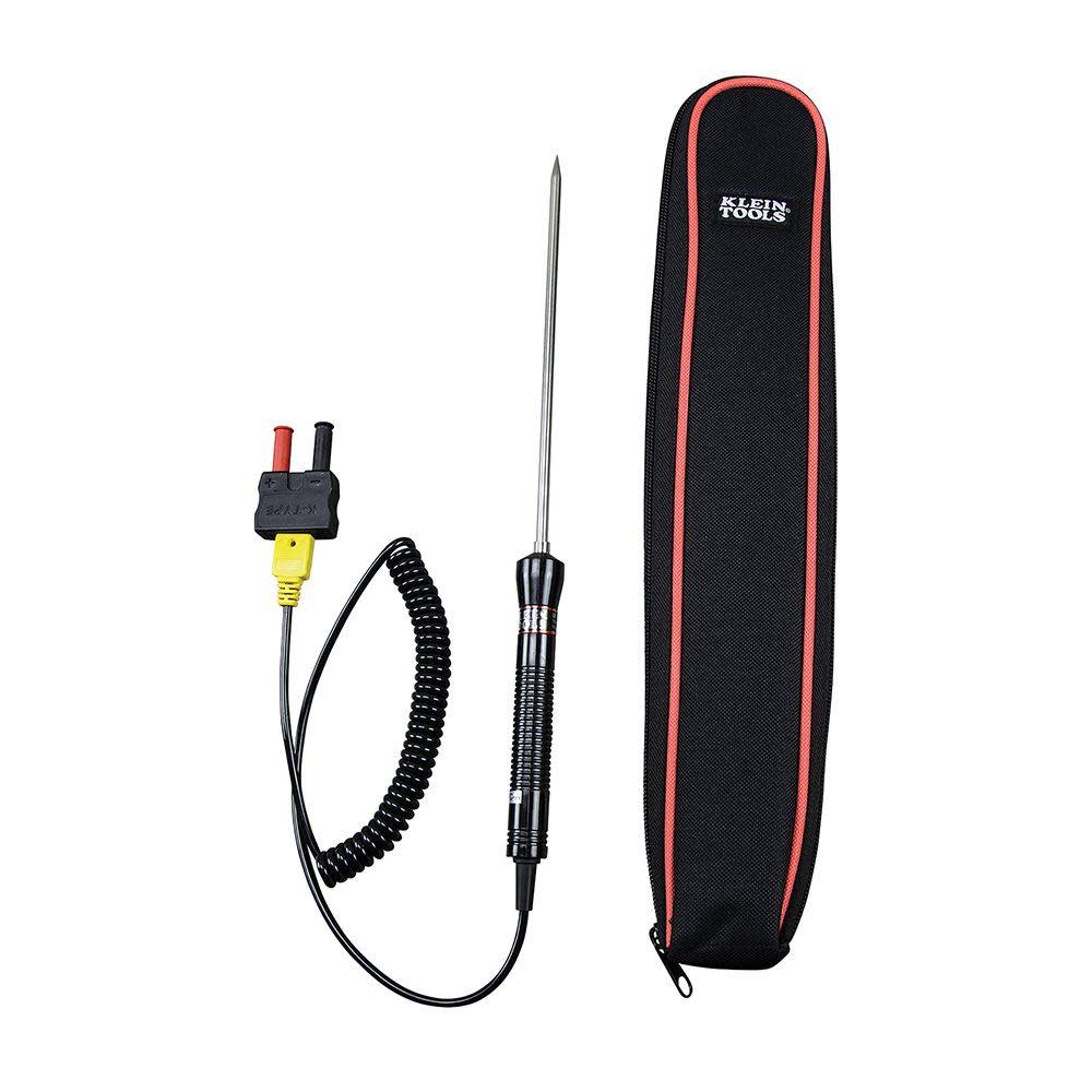 K-Type Temperature Probe - Mycitystee
