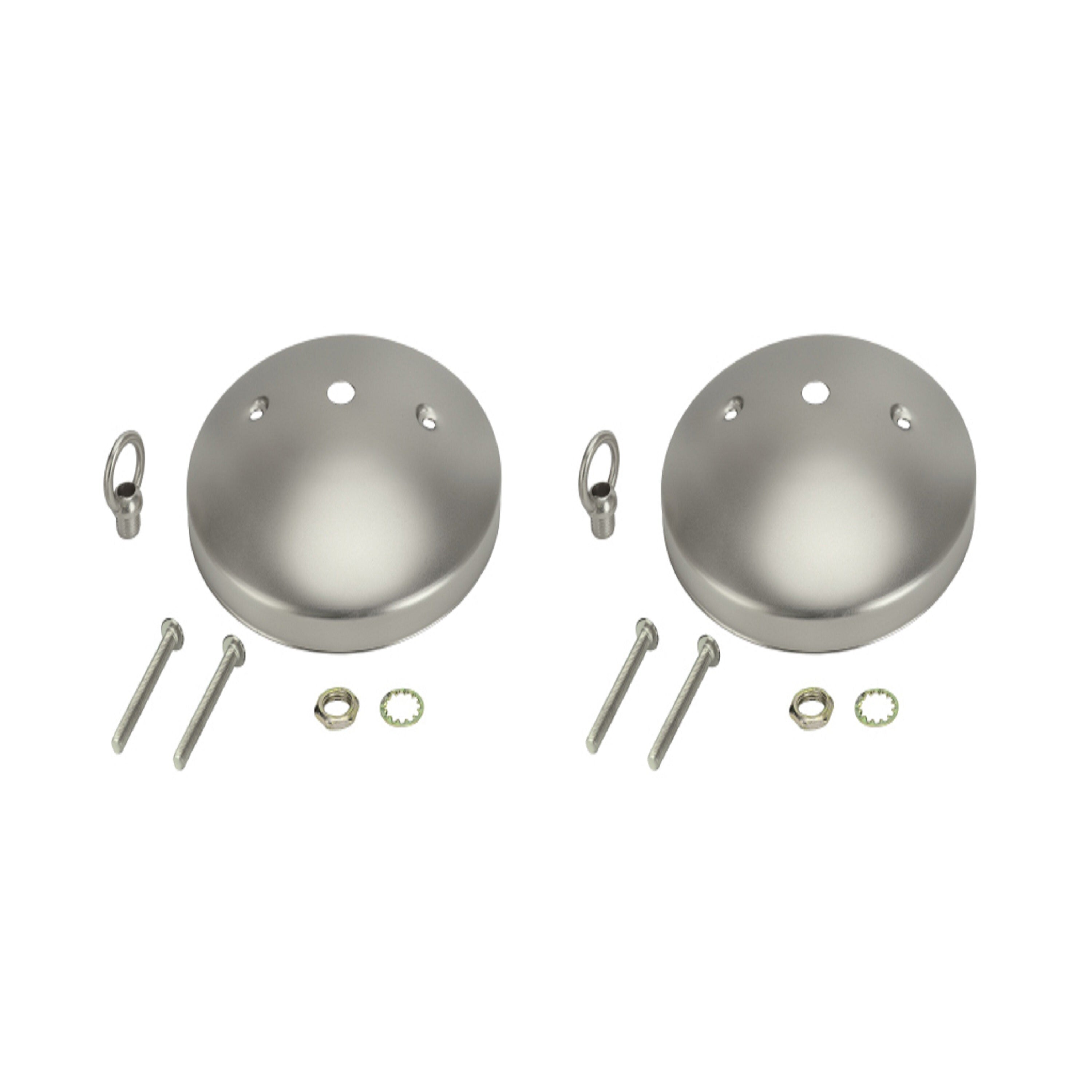 Aspen Creative Modern Light Fixture Canopy Kit， 5