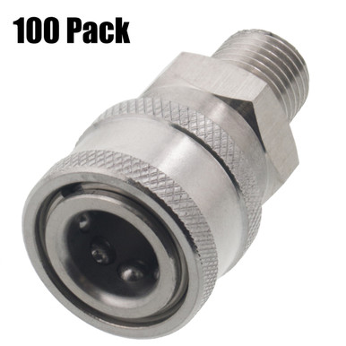 100 Pressure Washer 1/4