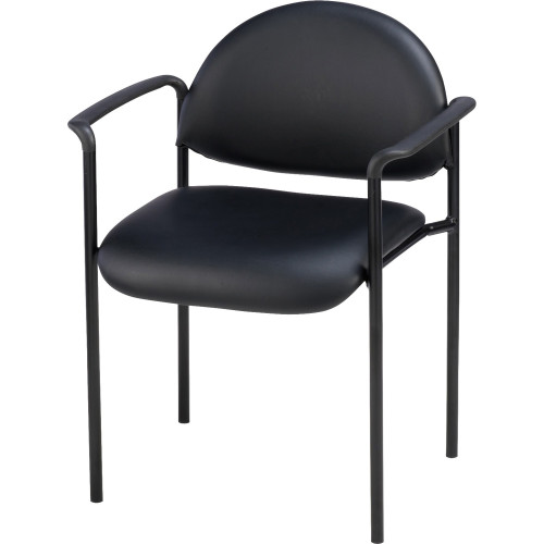 Lorell Reception Guest Chair (69507) - Mycitystee