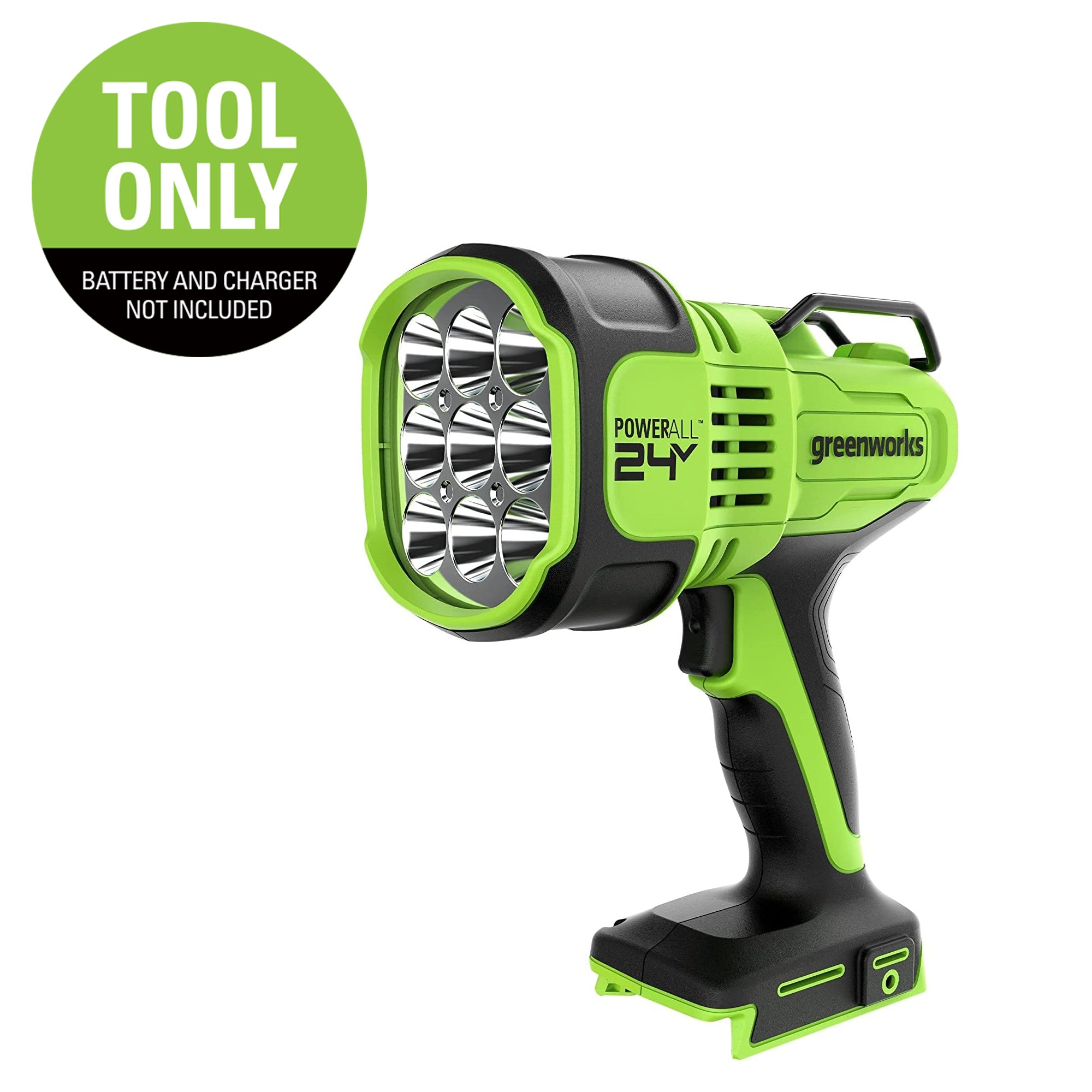 24V Cordless Battery Spot Light (Tool Only) - Mycitystee