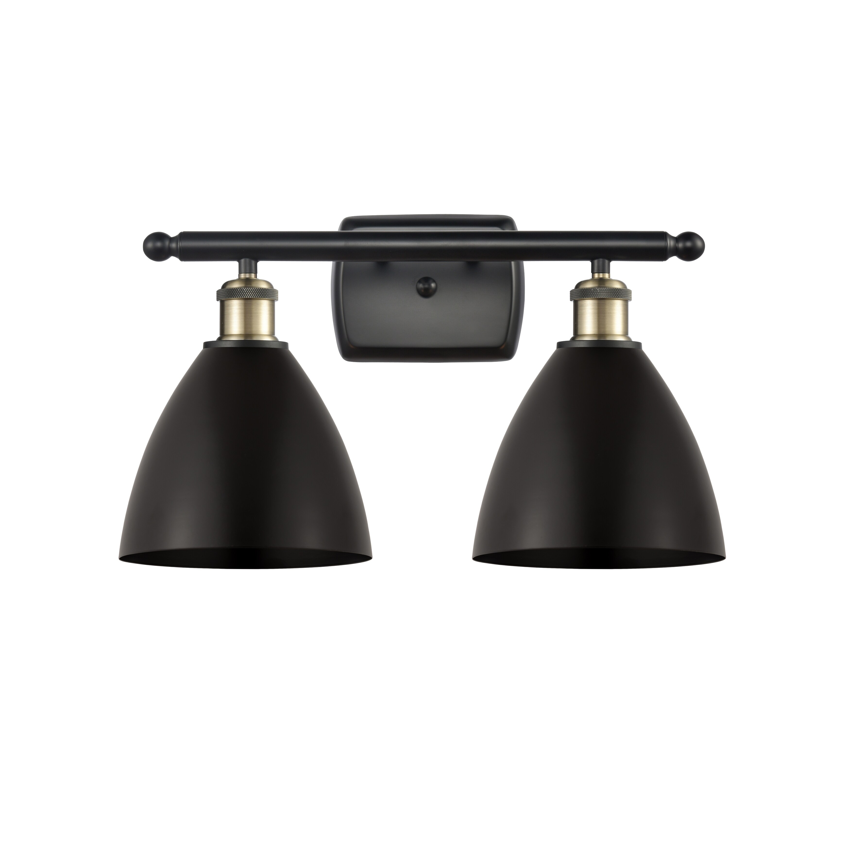 Innovations Lighting Metal Bristol - 2 Light 18