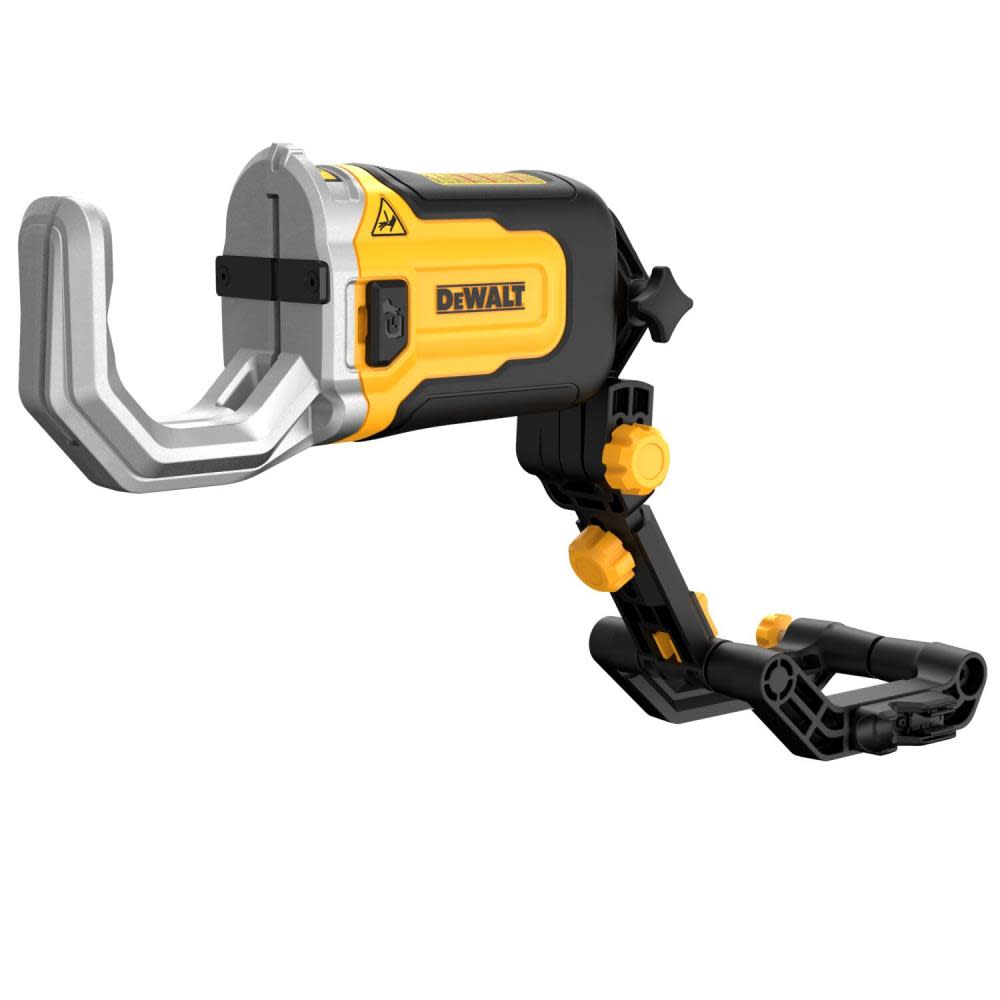 DEWALT DW PVC/PEX Cutter Attachment DWAPVCIR from DEWALT - Mycitystee
