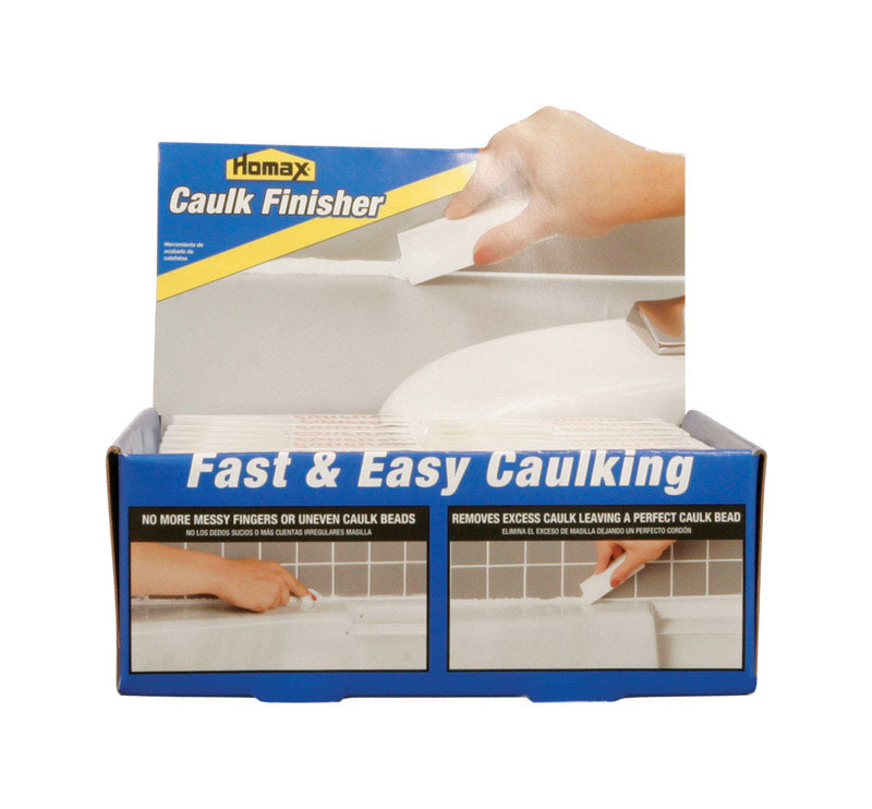 Homax White Professional Composite Caulk Finisher Tool 1 pk - Mycitystee