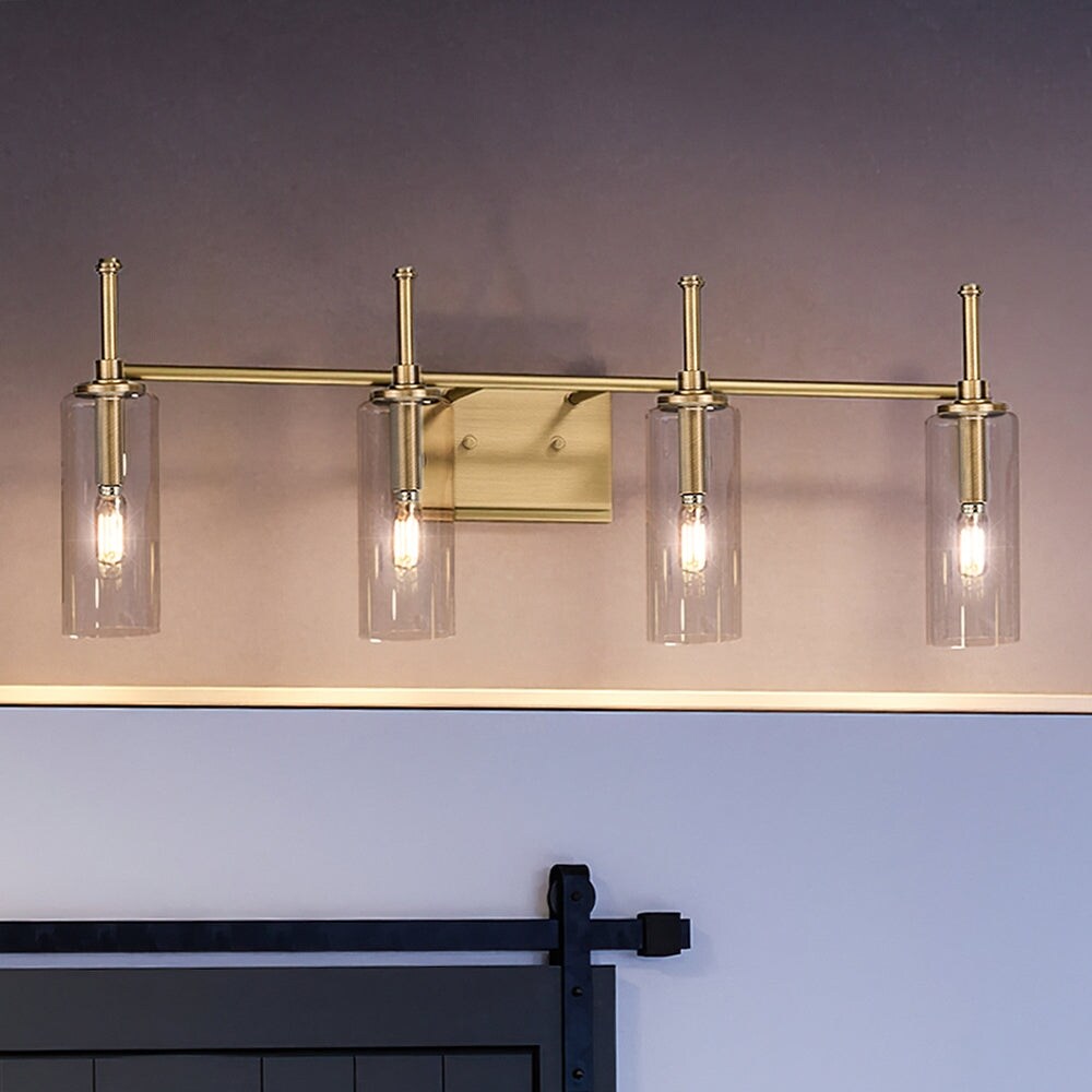Luxury Contemporary Bath Light， 11.5