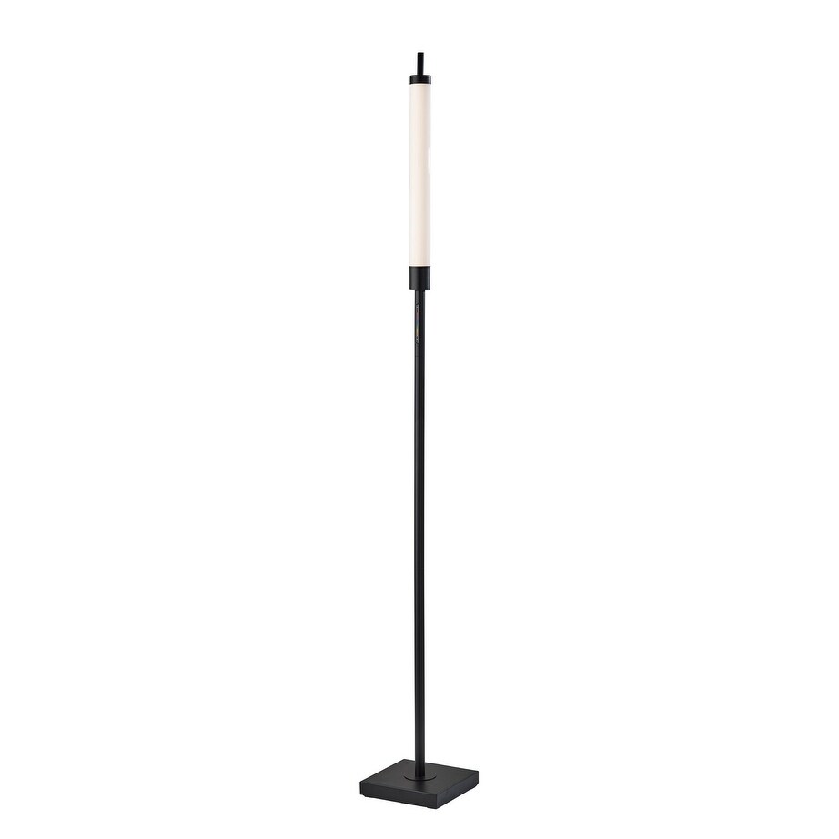 Collin LED Color Changing Floor Lamp - Mycitystee