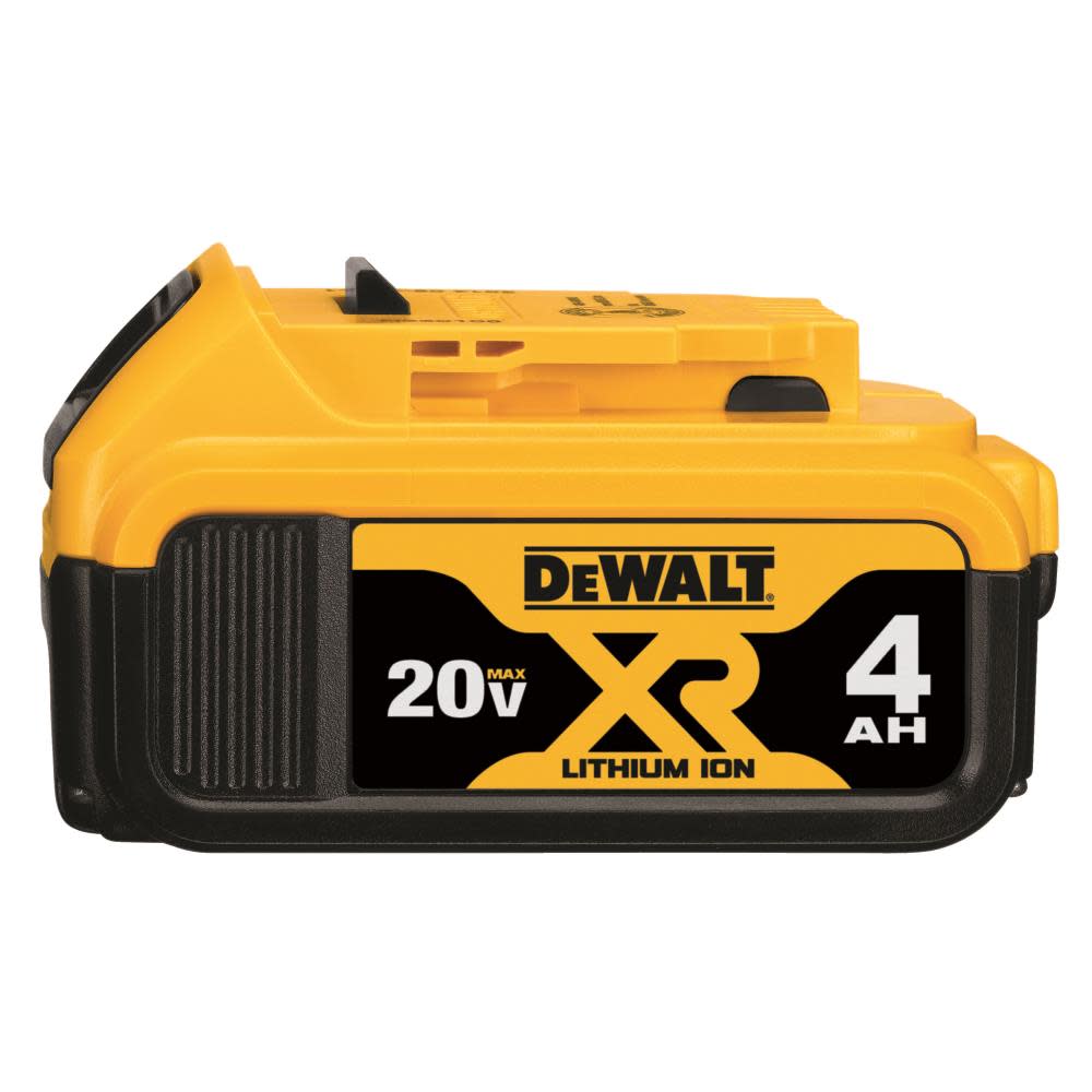 DEWALT DCB204 - 20V MAX* Premium XR Lithium Ion Battery Pack (DCB204) DCB204 from DEWALT - Mycitystee