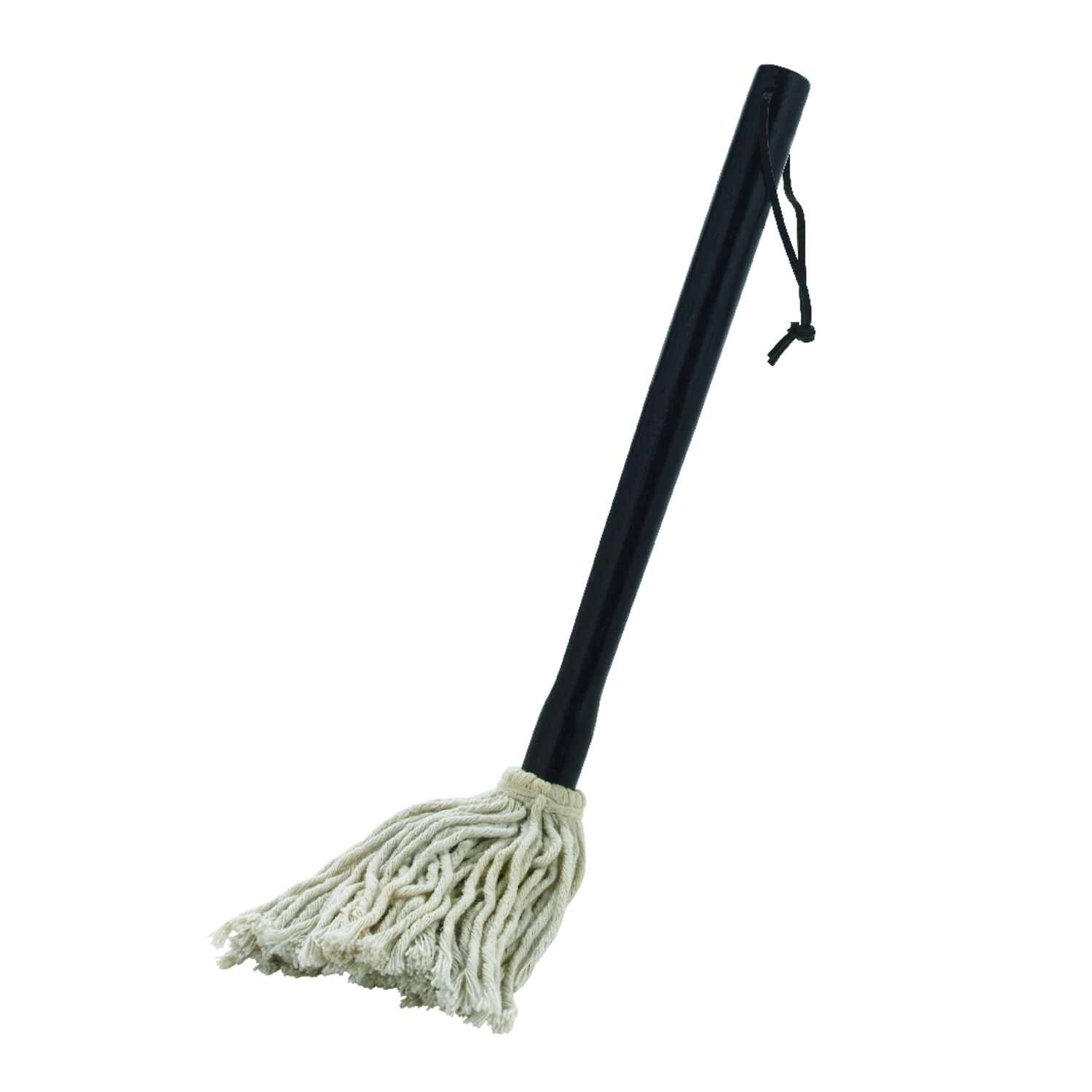 Grill Mark Cotton Black/White Grill Basting Mop 1 pc - Mycitystee