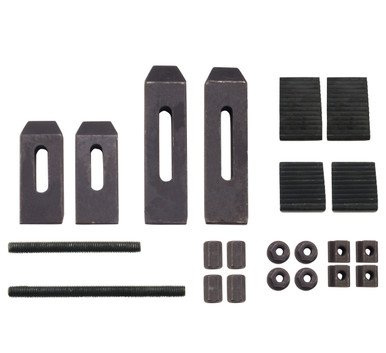 Erie Tools 24 PC Clamping Kit For Small Milling Machine 0.305