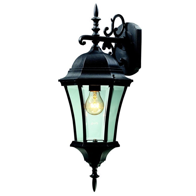 Wakefield Black 24-inch Lighting Fixture - Mycitystee