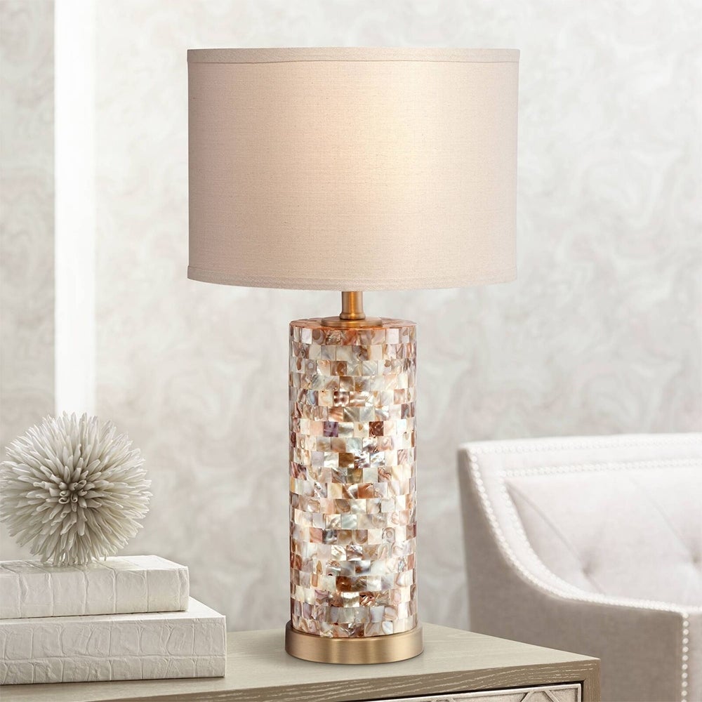 Coastal Accent Table Lamp 23