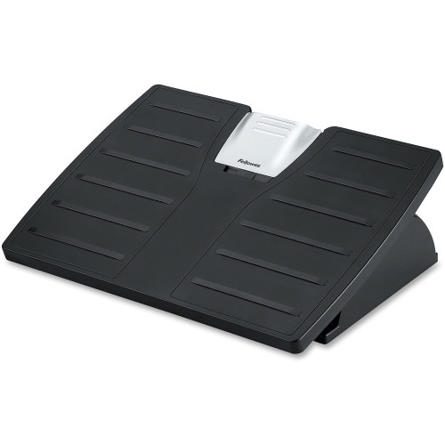 Fellowes Office Suites Adjustable Footrest (8032201) - Mycitystee