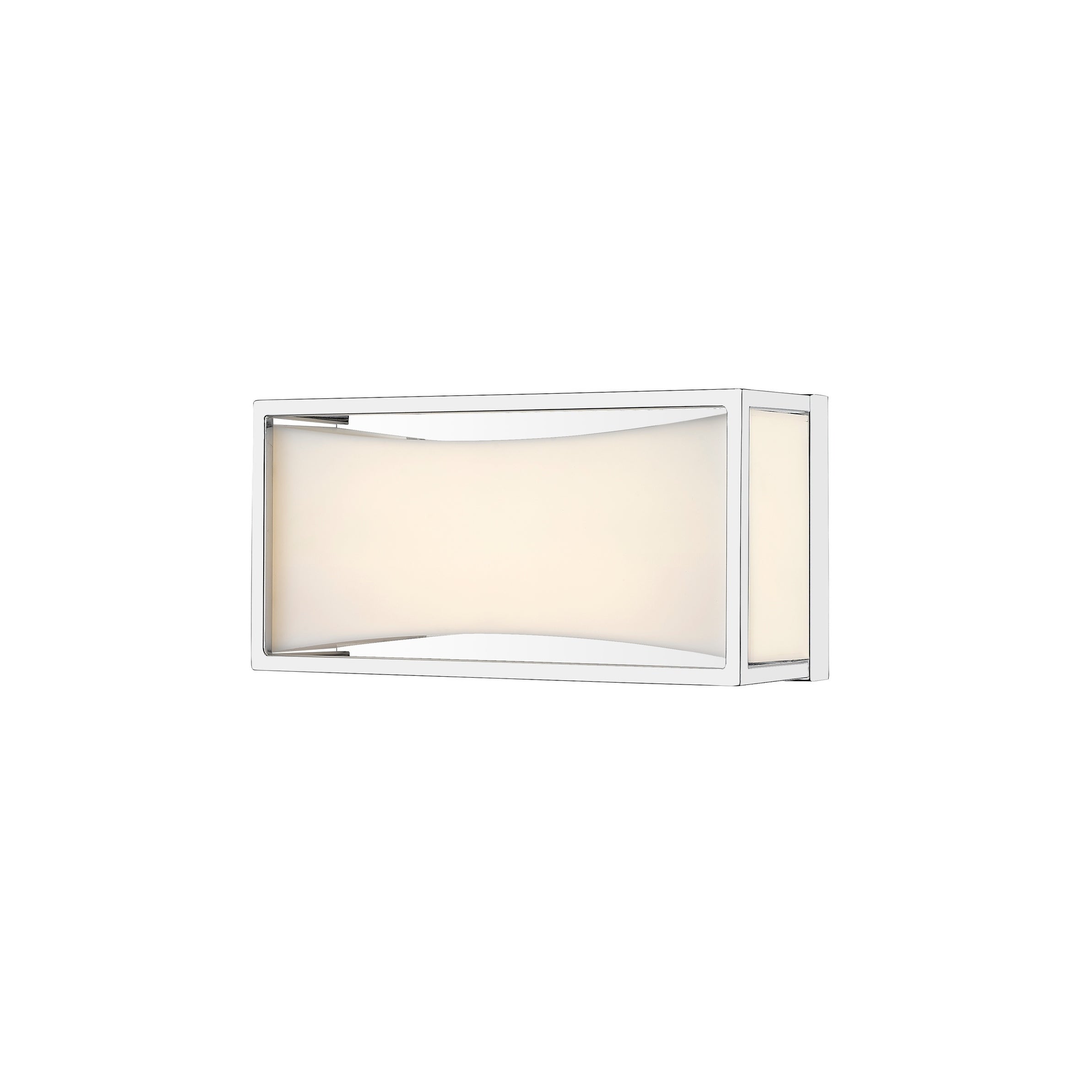 Baden 1 Light Vanity - Chrome - Mycitystee
