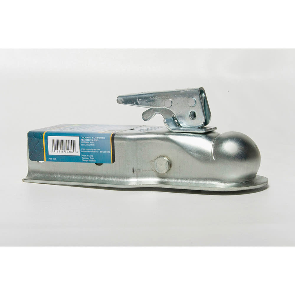 Reese Fas Lok 2 3500 lbs Class IV Trailer Straight Coupler - Mycitystee