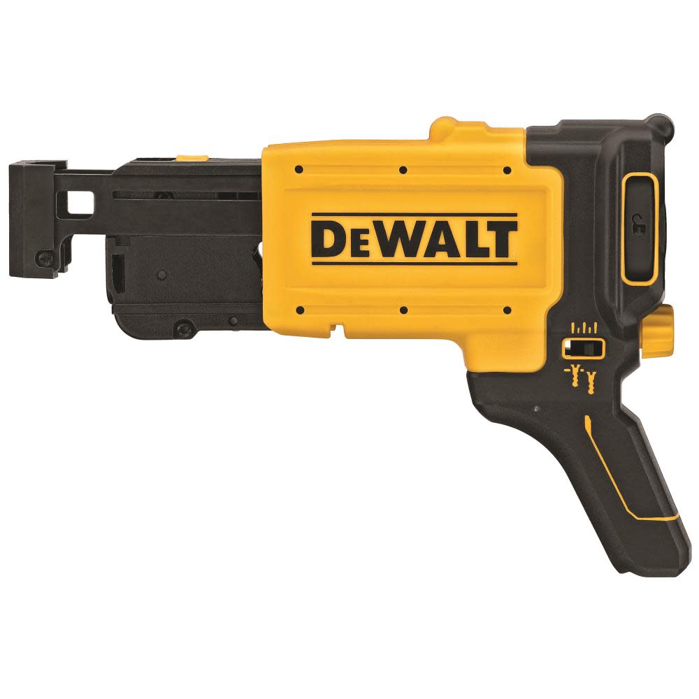 Collated Drywall Screw Gun Attachment - Mycitystee