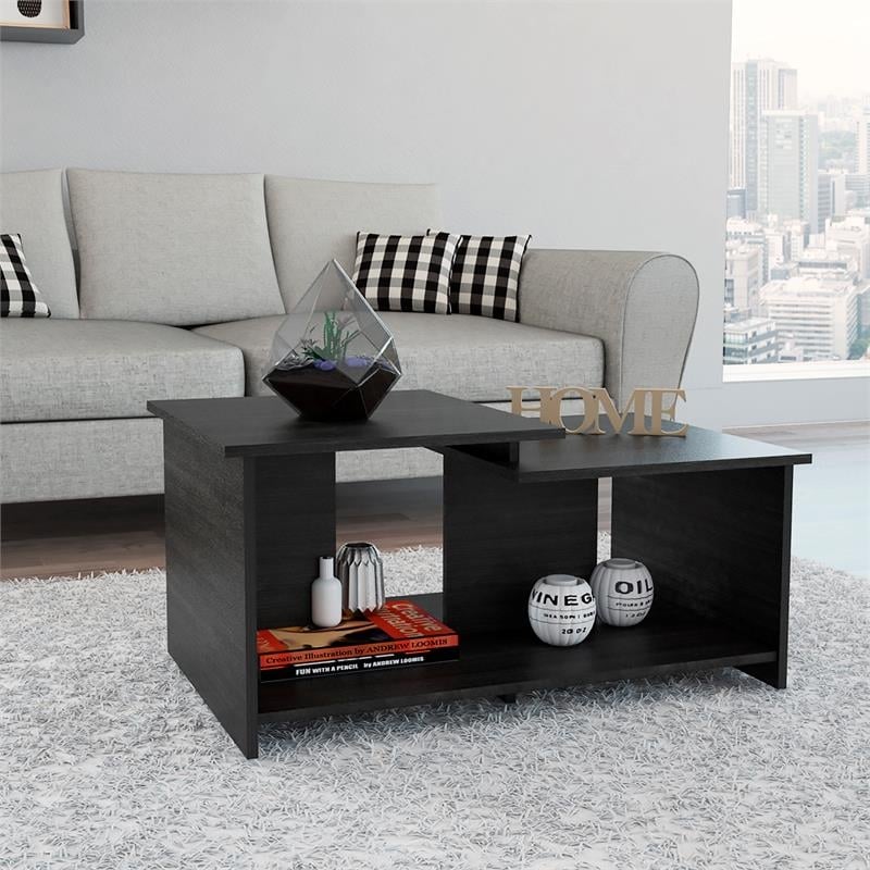 Boahaus Ragusa Coffee Table (Espresso) - Mycitystee