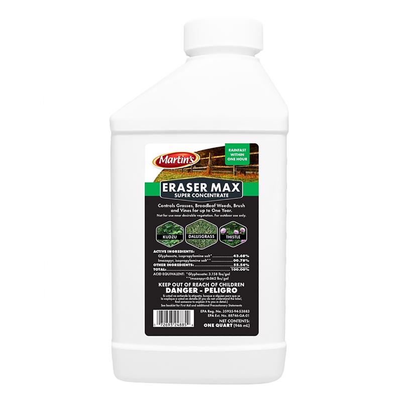Martin's Max Vegetation Herbicide Concentrate 1 qt - Mycitystee