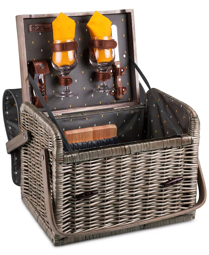 Picnic Time Kabrio Picnic Basket - Mycitystee