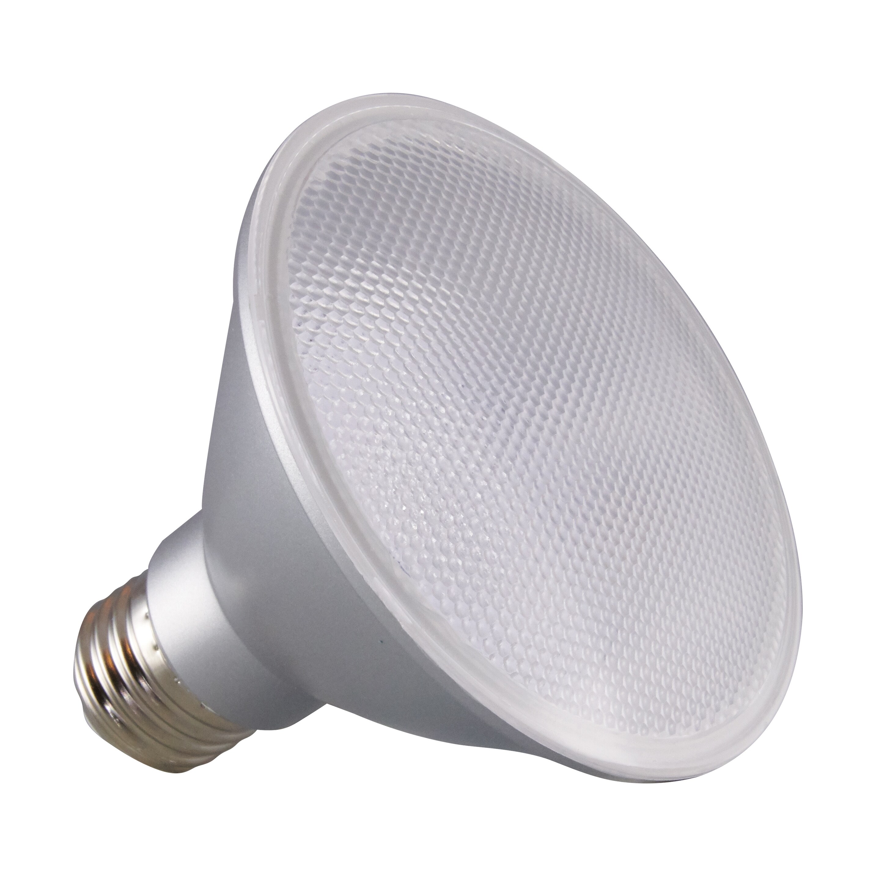 12.5 Watt PAR30SN LED 2700K 40 deg. Beam Angle Medium base 120 Volt - Clear - Mycitystee