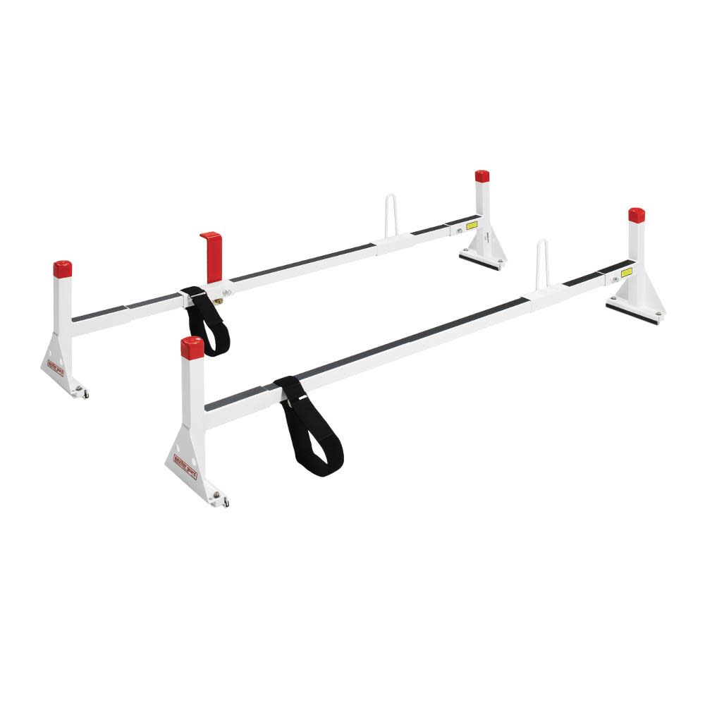 All-Purpose Van Rack - Steel - Cross Member - Mycitystee