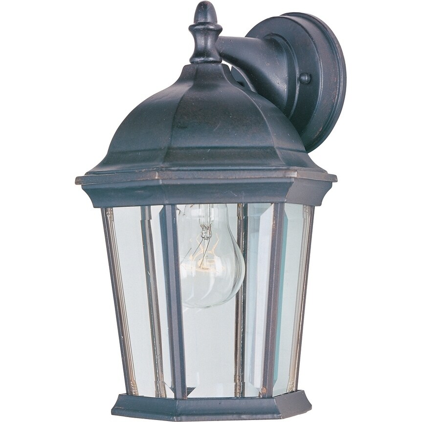 Builder Cast 1-Light Outdoor Wall Lantern Shopping - The Best Deals on Outdoor Wall Lanterns | 28437402 - Mycitystee