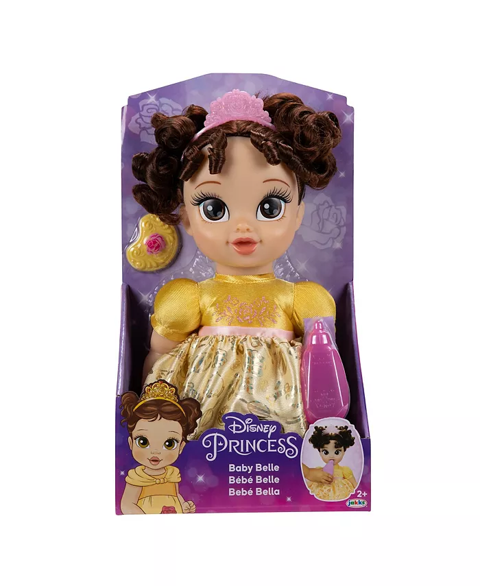 Disney Princess Belle Deluxe Baby - Mycitystee