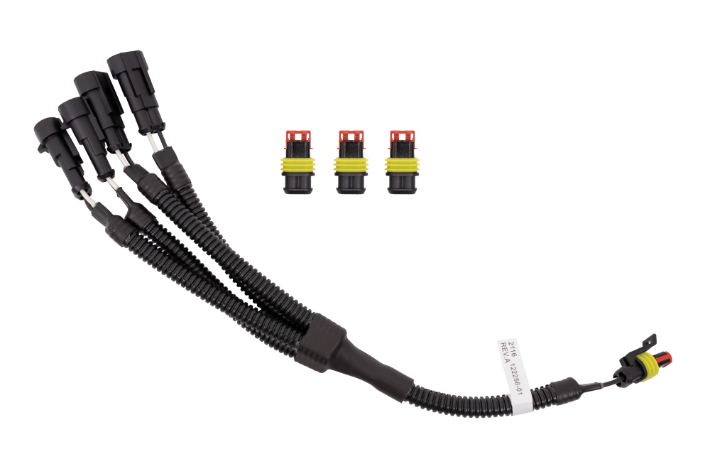 Weather Guard 4 Way Wire Plug Connector - Mycitystee