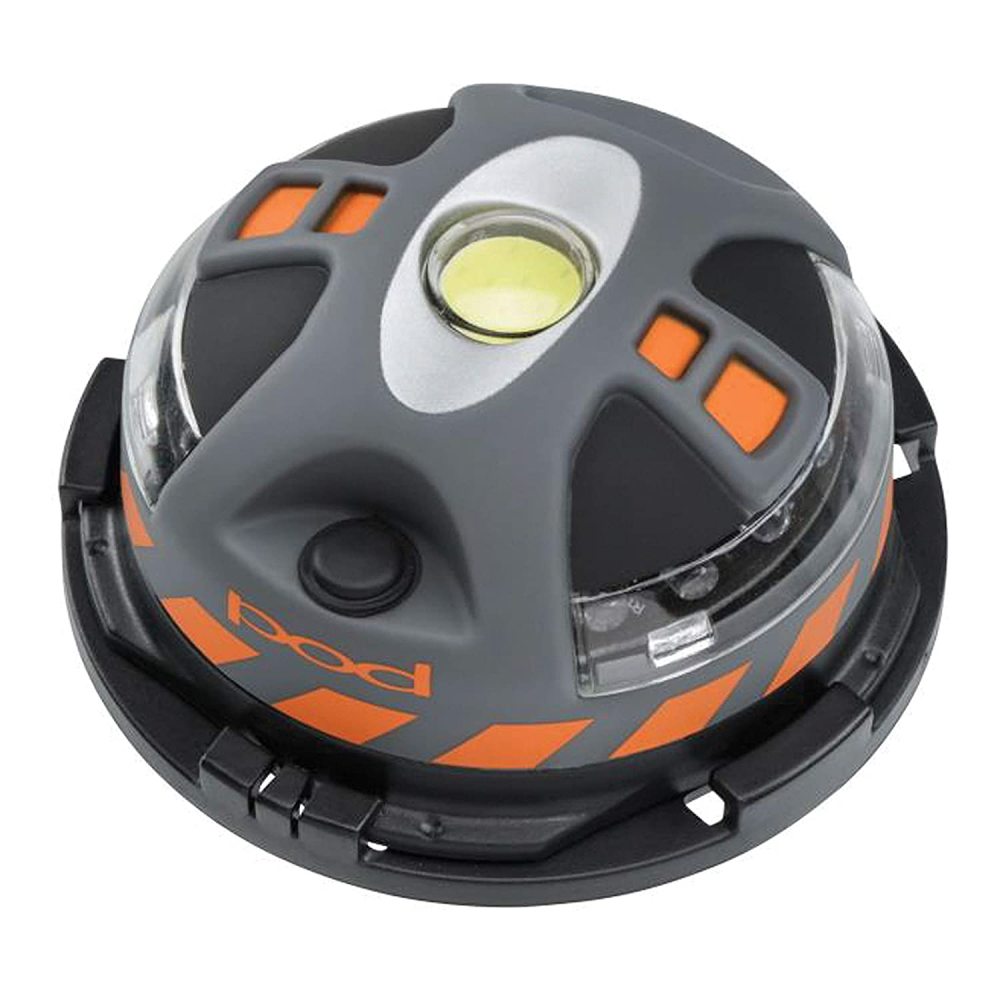 Reese 350 Lumens POD Hazard Multi Use LED Light 2pk - Mycitystee