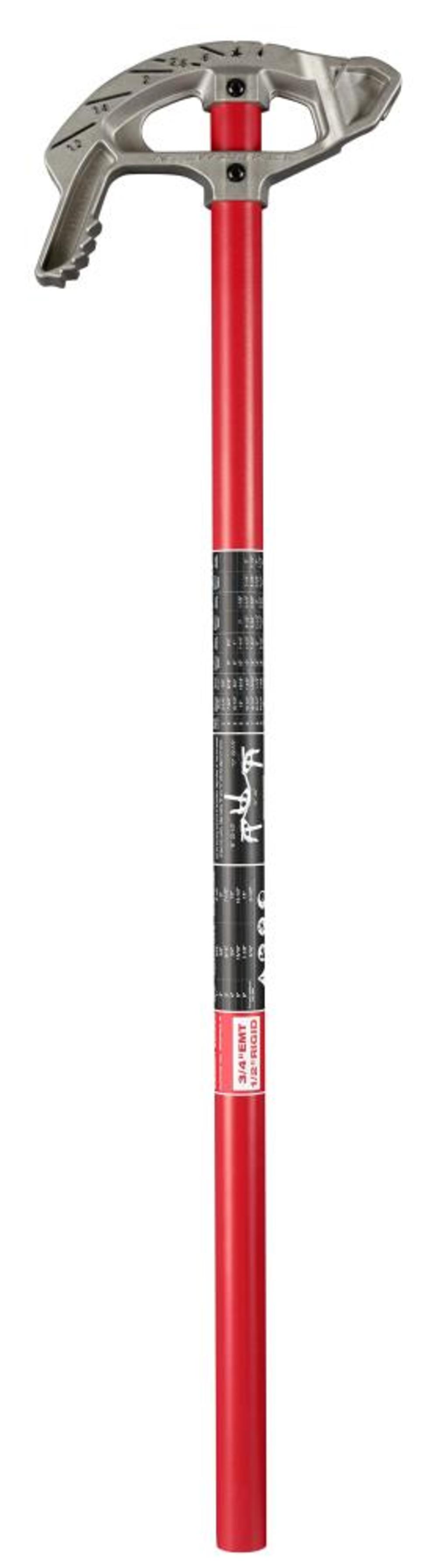3/4 in. Aluminum Conduit Bender - Mycitystee