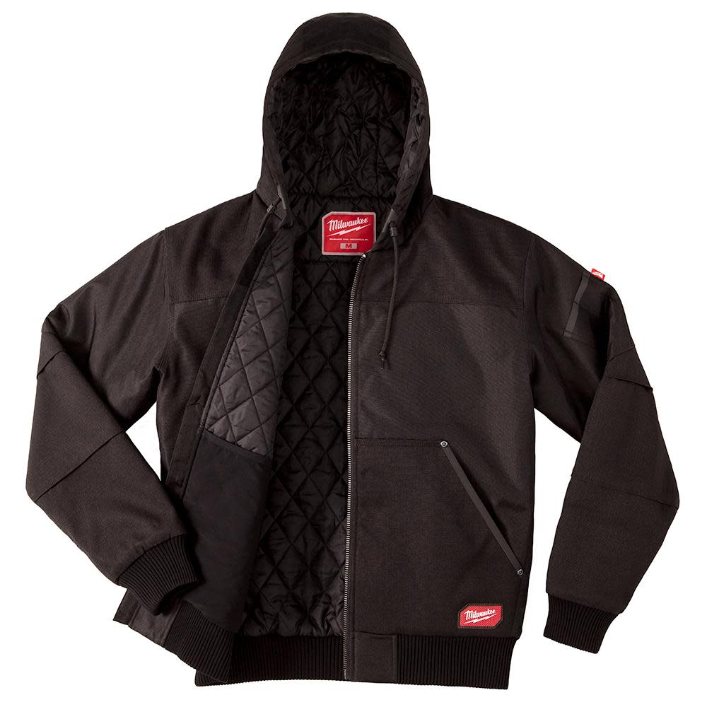 Milwaukee GridIron Hooded Jacket 254M910 from Milwaukee - Mycitystee