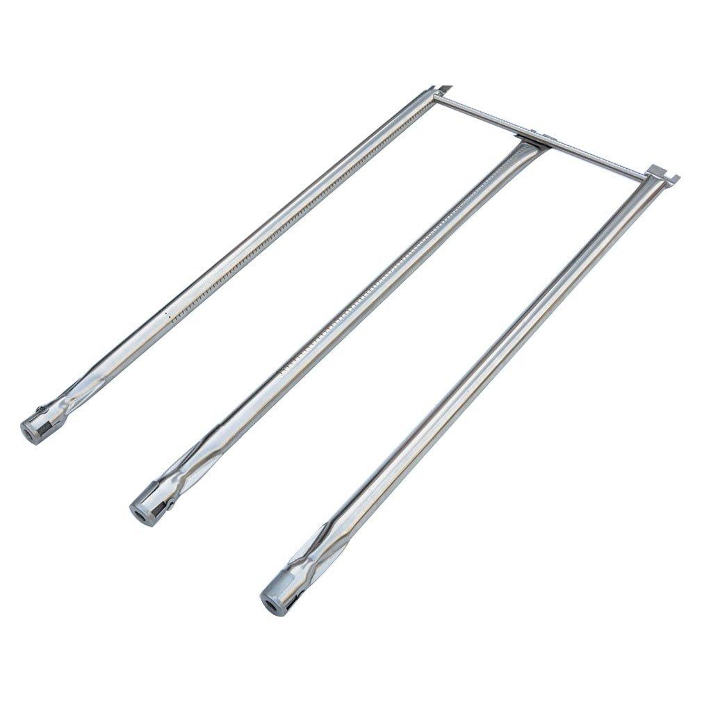 29 1/8'' Grill Burner for Weber Genesis 1000-5500, Genesis Gold, Platinum (pre-2002), Platinum I II Models - Mycitystee