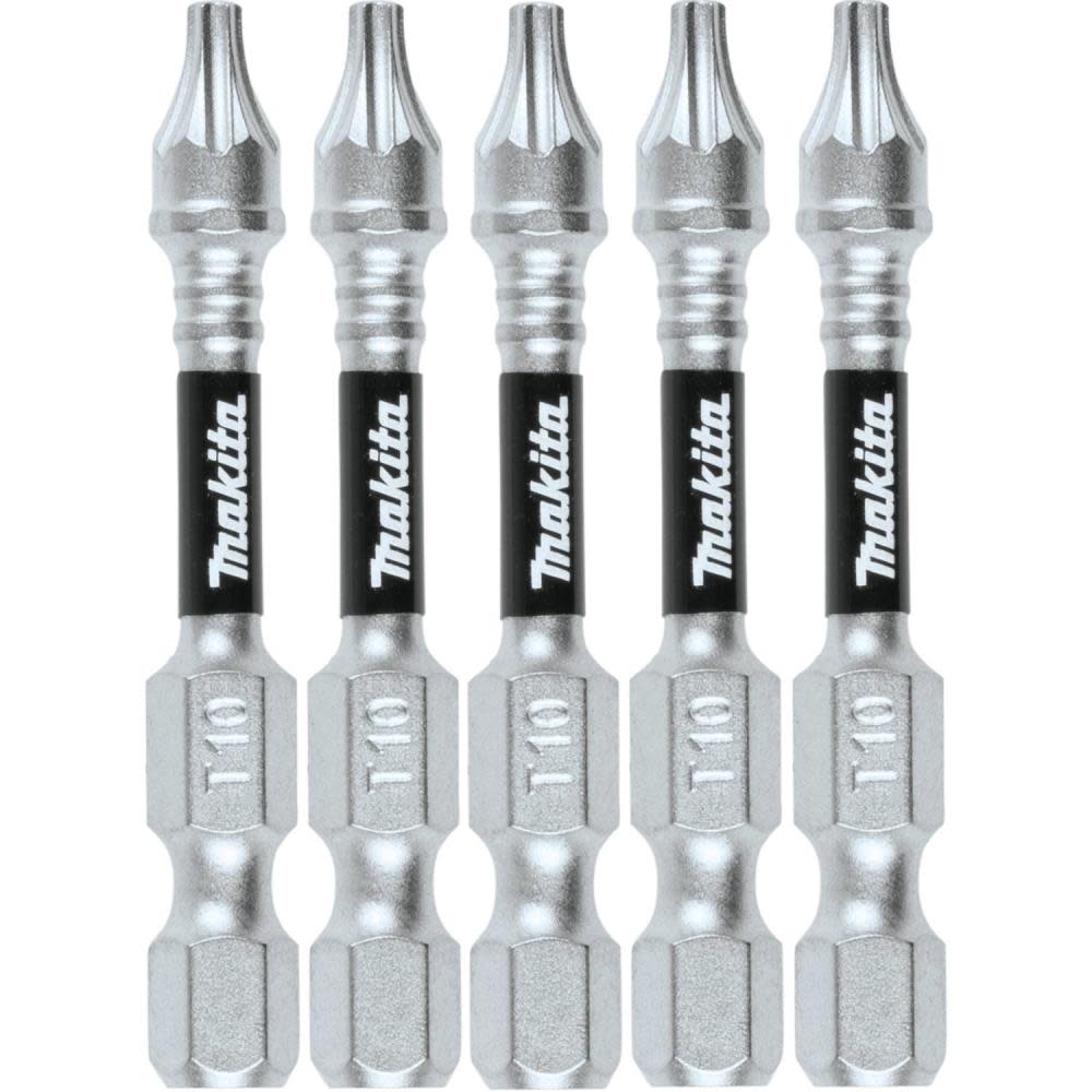Impact XPS™ T10 Torx 2 Power Bit， 5/pk - Mycitystee