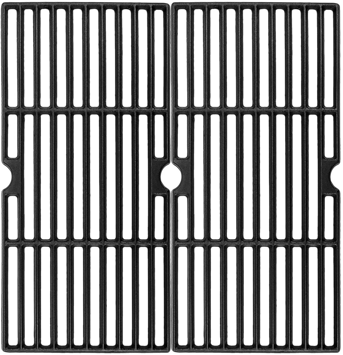 Cooking Grid Grates for Char-Broil Red Infrared 2 Burner 463250210, 463250211, 466250211, 463631410, 463631411, 463622715, 463631412 Gas Grills - Mycitystee