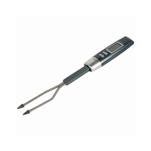 Mr Bar-B-Q 40112Y Meat Thermo Fork - Mycitystee