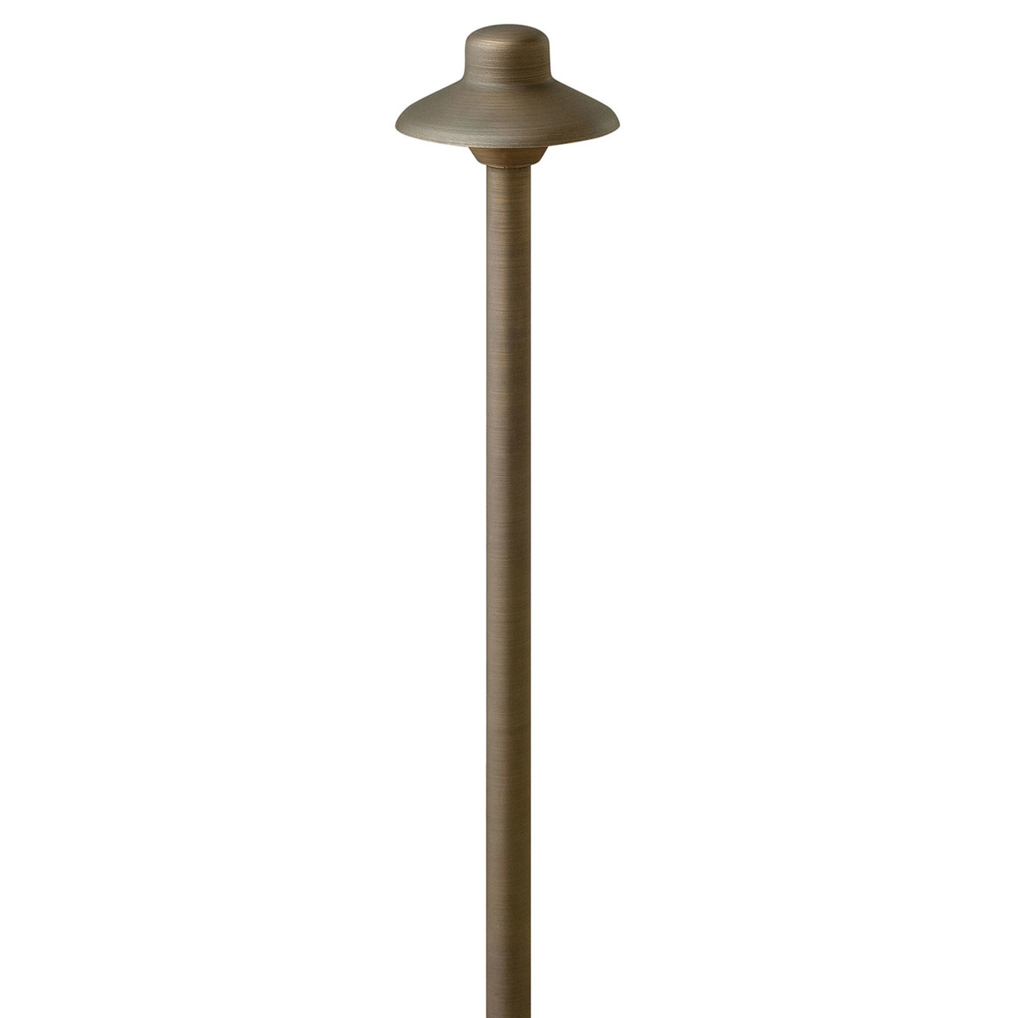 Hinkley Hardy Island Small Standard Led Path Light Low Voltage - Mycitystee