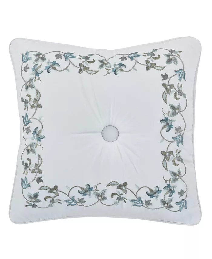 J Queen New York Rosanna Decorative Pillow， 18