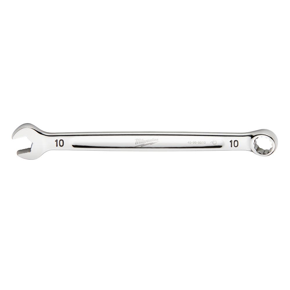 Milwaukee 10MM Metric Combination Wrench 45-96-9510 from Milwaukee - Mycitystee
