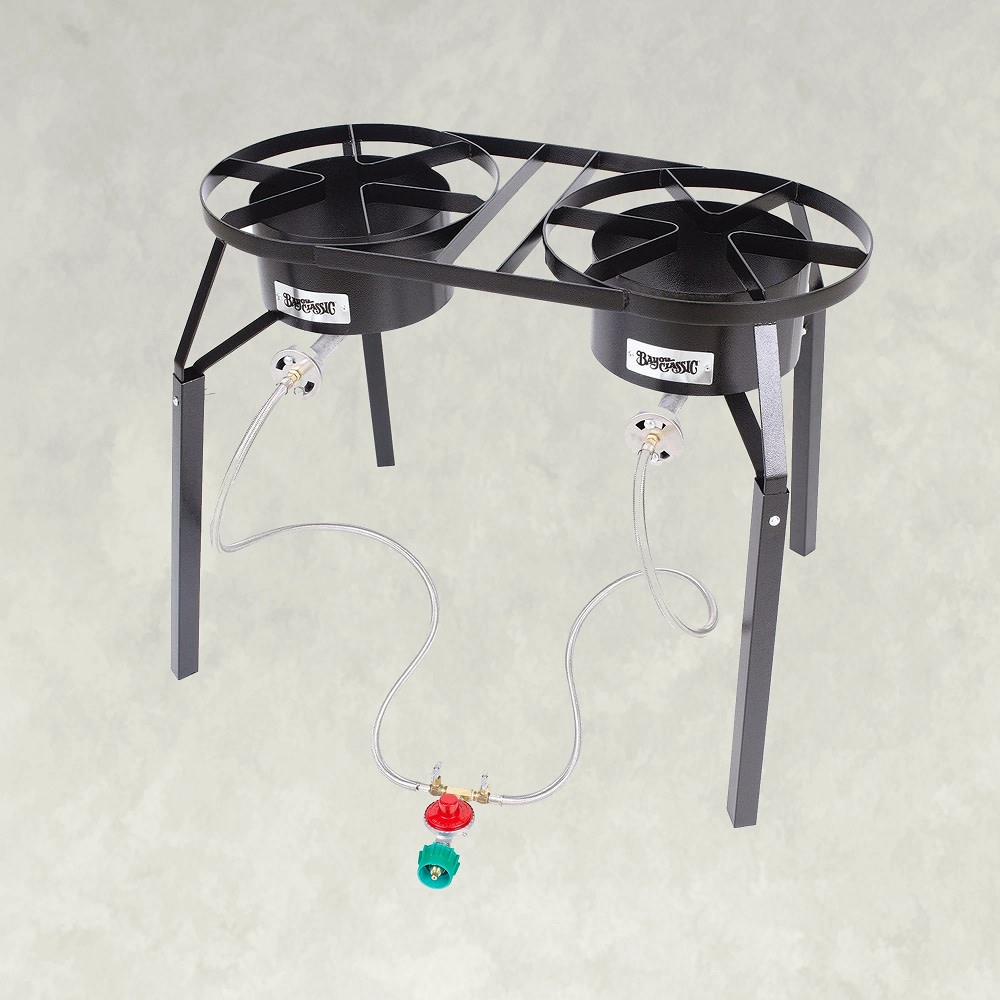 Dual Burner High Pressure Cooker - Mycitystee