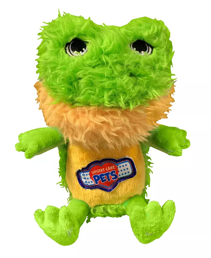 Urgent Care Pets Urgent Care Plush Pets， Frog - Mycitystee