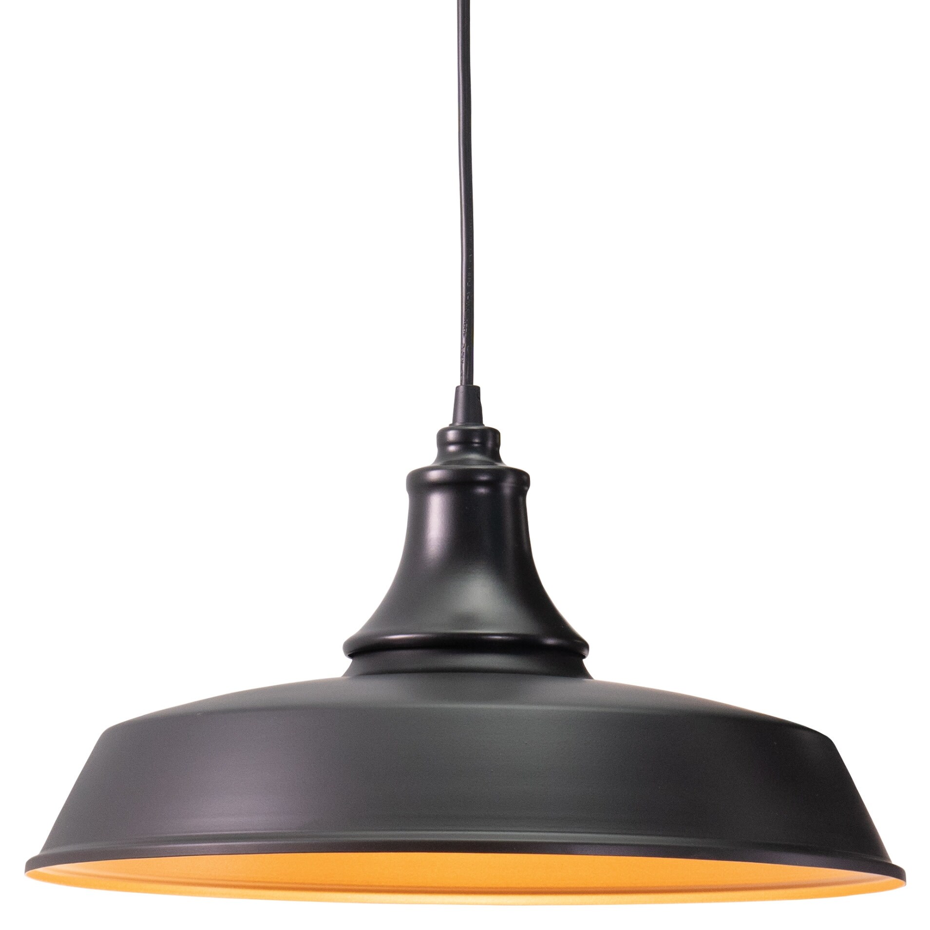 Vaxcel Lighting Dorado Single Light 15
